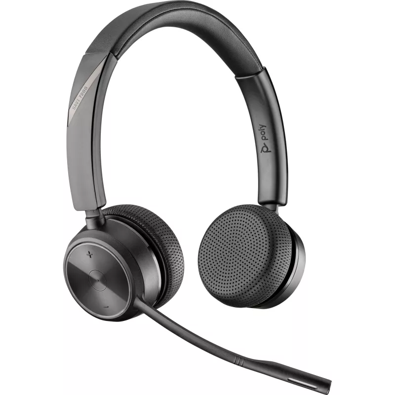 HP Poly Savi 7220 Office Auricular DECT binaural 1880-1900 MHz