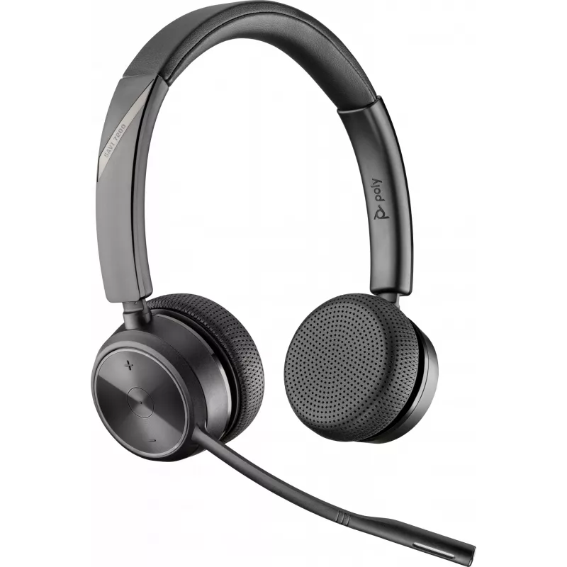 HP Poly Savi 7220 Office Auricular DECT binaural 1880-1900 MHz