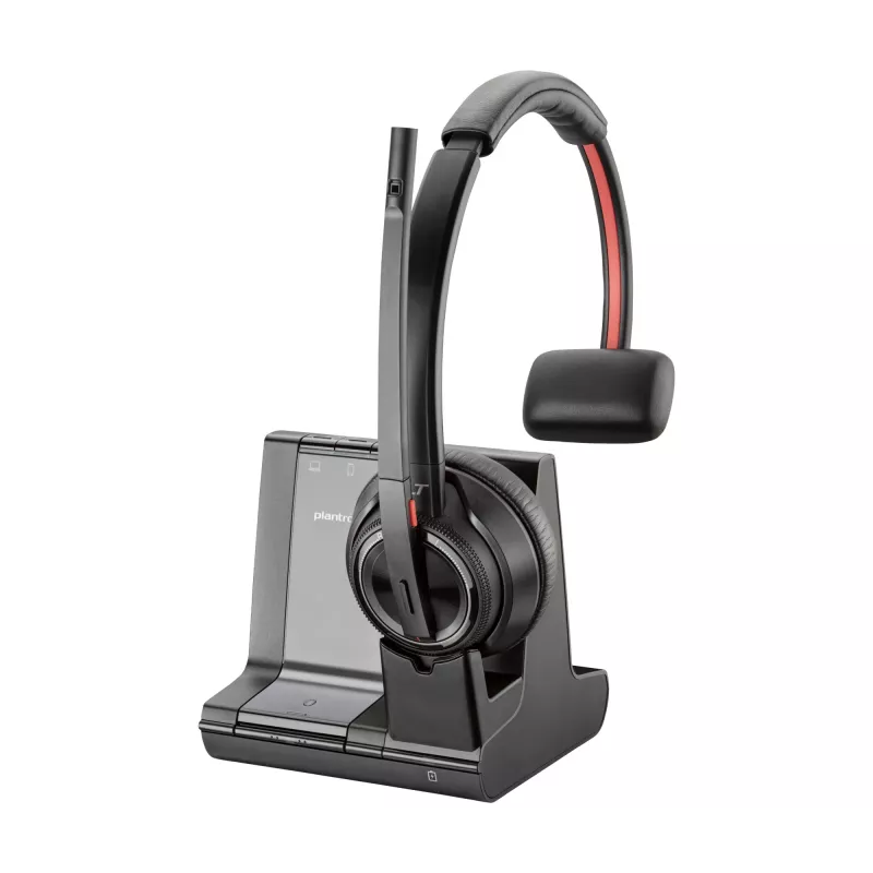 HP Poly Savi 8210 Office Auricular DECT monoauricular 1880-1900 MHz