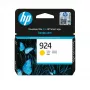 HP 924 Cartucho de tinta original amarillo