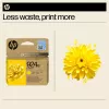 HP 924e EvoMore Amarillo Tóner Original, Amarillo, 1 ud., 800 páginas