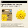 HP 924e EvoMore Amarillo Tóner Original, Amarillo, 1 ud., 800 páginas