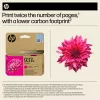 HP 937e EvoMore Magenta Tóner Original, Magenta, 1 ud., 1650 páginas