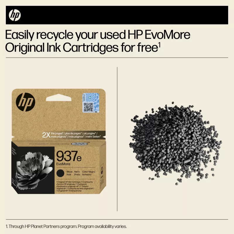 Tóner HP 4S6W9NE (M0509827) Negro – Tóner Original HP