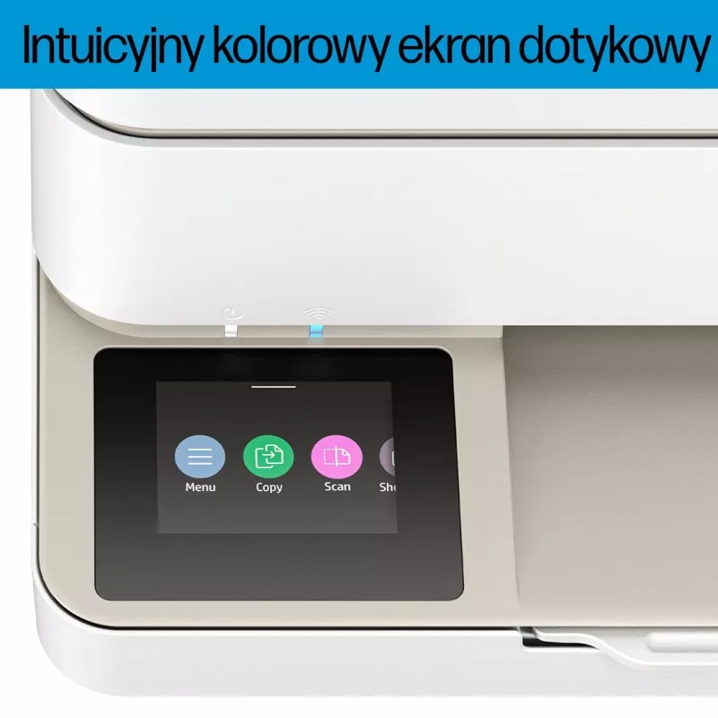 Multifunción HP ENVY 6120e con impresión térmica de inyección de tinta a color