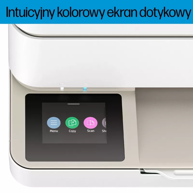 Multifunción HP ENVY 6120e con impresión térmica de inyección de tinta a color