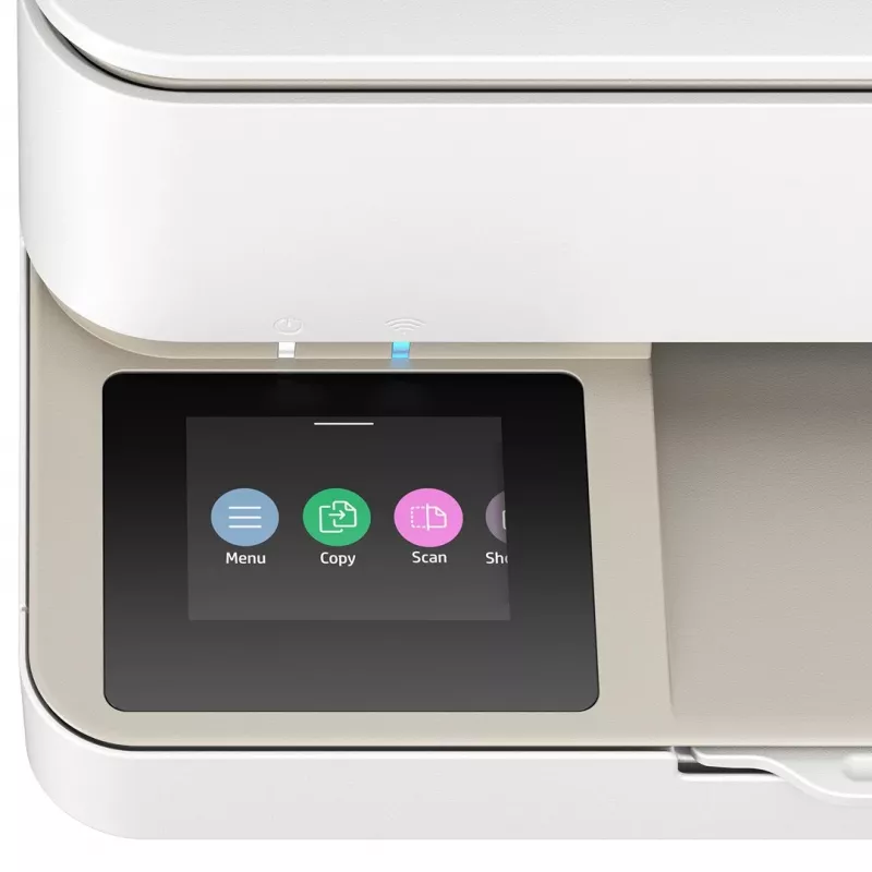 Multifunción HP ENVY 6120e con impresión térmica de inyección de tinta a color