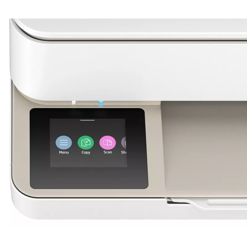 Multifunción HP ENVY 6120e con impresión térmica de inyección de tinta a color
