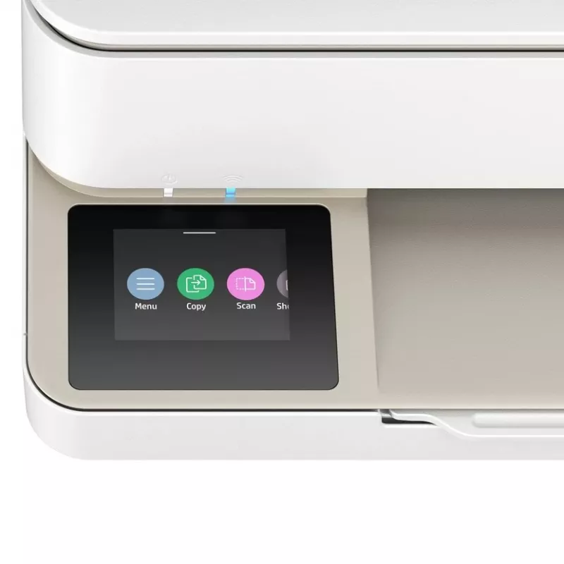 Multifunción HP ENVY 6120e con impresión térmica de inyección de tinta a color