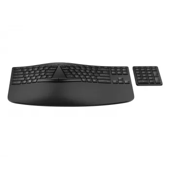 Teclado inalámbrico ergonómico HP 965
