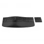 Teclado inalámbrico ergonómico HP 965