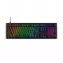 Teclado gaming Kingston HP HyperX Alloy Rise Modelo 7G7A3AA#ABD — teclado mecánico compacto con cable EAN 0
