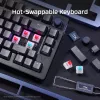 Teclado gaming Kingston HP HyperX Alloy Rise Modelo 7G7A3AA#ABD — teclado mecánico compacto con cable EAN 0