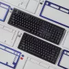 Teclado gaming Kingston HP HyperX Alloy Rise Modelo 7G7A3AA#ABD — teclado mecánico compacto con cable EAN 0