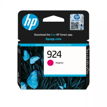 HP 924 Magenta Tóner Original