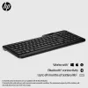 Teclado inalámbrico Bluetooth multidispositivo HP 460