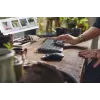 Teclado inalámbrico Bluetooth multidispositivo HP 460