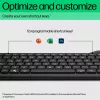 Teclado Bluetooth multidispositivo HP 460