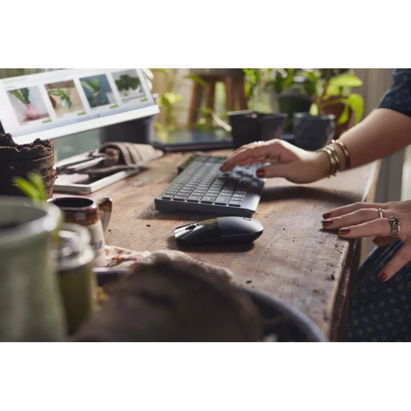 Teclado Bluetooth multidispositivo HP 460