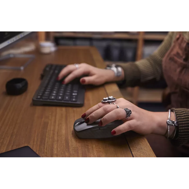 Teclado Bluetooth multidispositivo HP 460