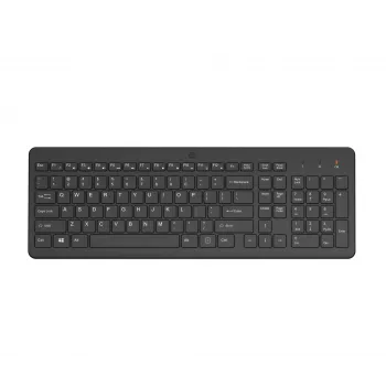 Teclado inalámbrico HP 220