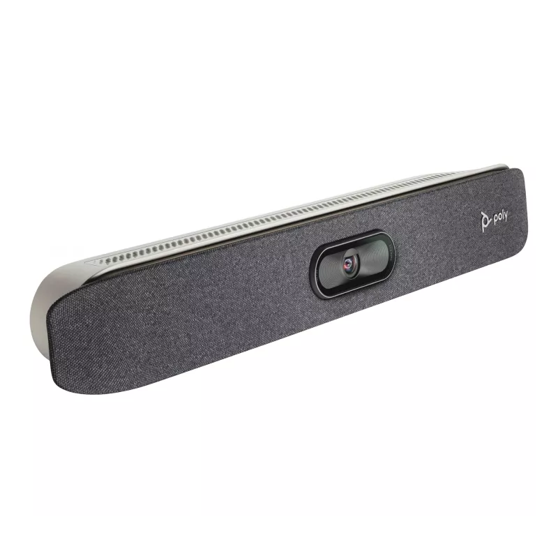 Videobar todo en uno POLY Studio X30 4K Ultra HD 60 fps Zoom 5x