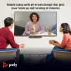 Videobar todo en uno POLY Studio X30 4K Ultra HD 60 fps Zoom 5x