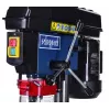 Taladro de columna Scheppach DP16VLS 500W, carcasa de acero, 230–240V, 2500 rpm, portabrocas de 13 mm, 600×220×435 mm