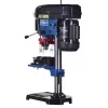 Taladro de columna Scheppach DP16VLS 500W, carcasa de acero, 230–240V, 2500 rpm, portabrocas de 13 mm, 600×220×435 mm