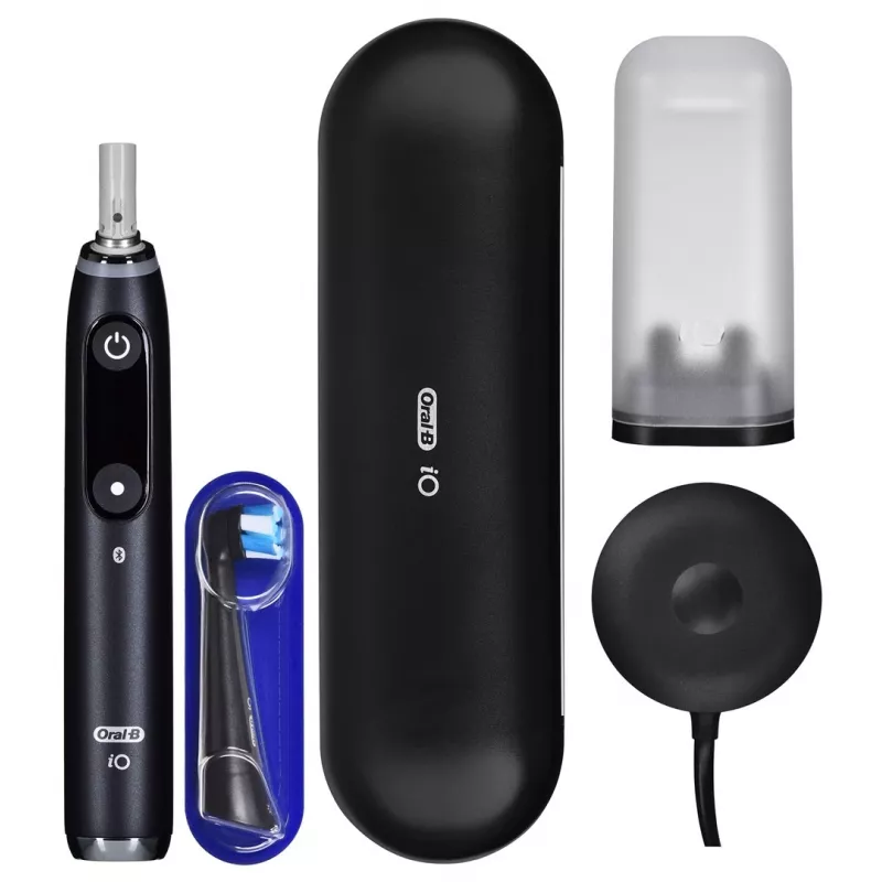 Oral-B iO9 Black Onyx cepillo de dientes