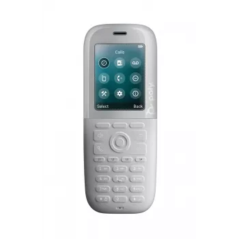 Teléfono inalámbrico DECT HP Poly Rove 40, Blanco, TFT, ENERGY STAR, 300 h, 18 h, -10 - 55 °C