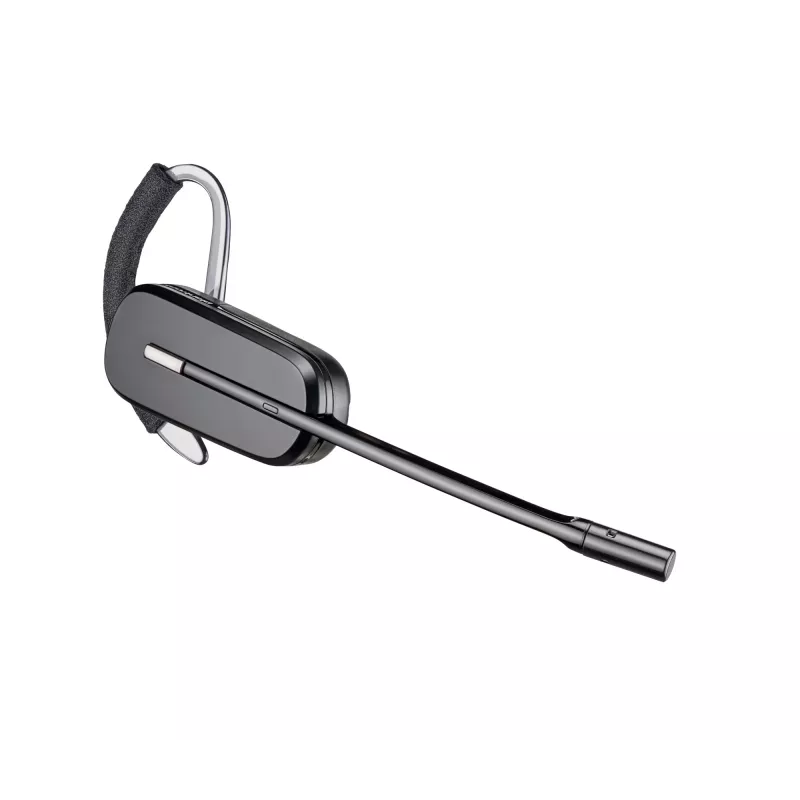 HP Poly Poly CS540A Auricular con elevador de auricular, con cable, Oficina/Call center, 21 g, Auricular, Negro
