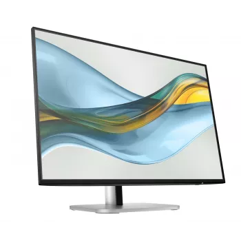 HP Series 5 Pro 24 pulgadas WUXGA monitor - 524pn, 61 cm (24 pulgadas), WUXGA, LCD, 5 ms, negro (reacondicionado)