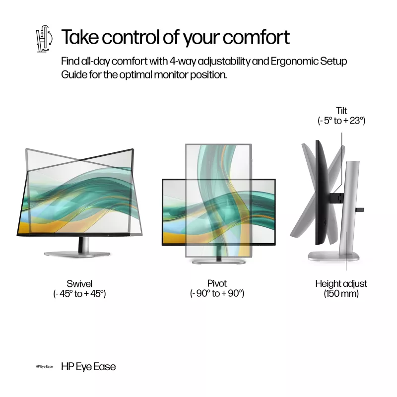 HP Series 5 Pro Monitor 23,8