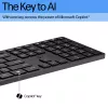 HP Wired Desktop 320K Teclado