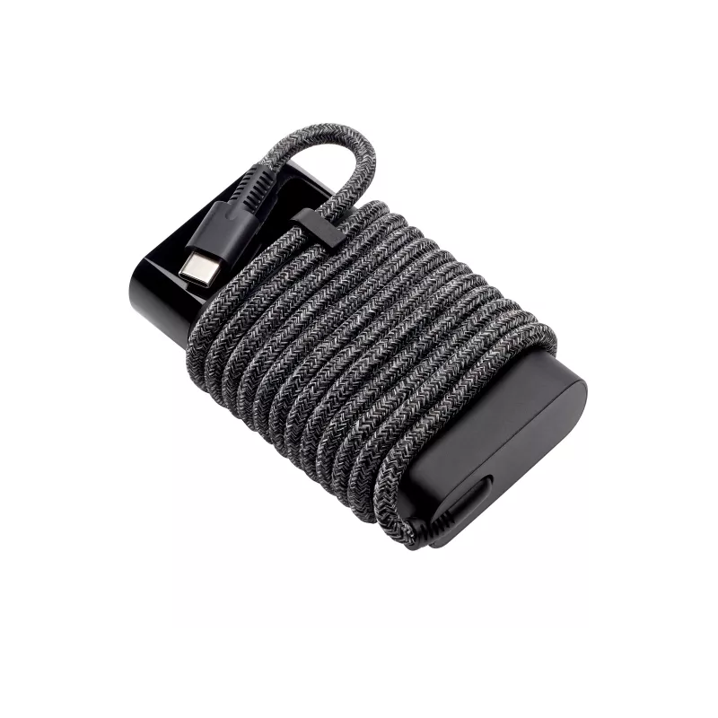 Cargador para portátil HP USB-C 65W Fuente de alimentación para interiores Negro cable de 0,18 m