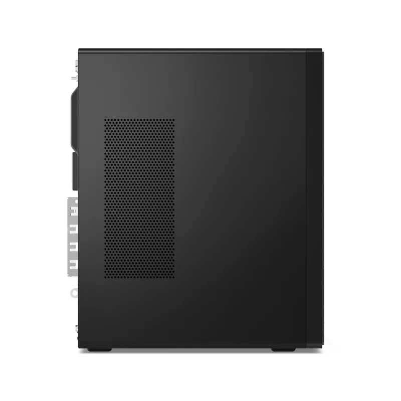 Lenovo ThinkCentre M75t Gen 5 AMD Ryzen™ 5 8500G 16 GB DDR5-SDRAM 512 GB SSD Windows 11 Pro PC Torre Negro