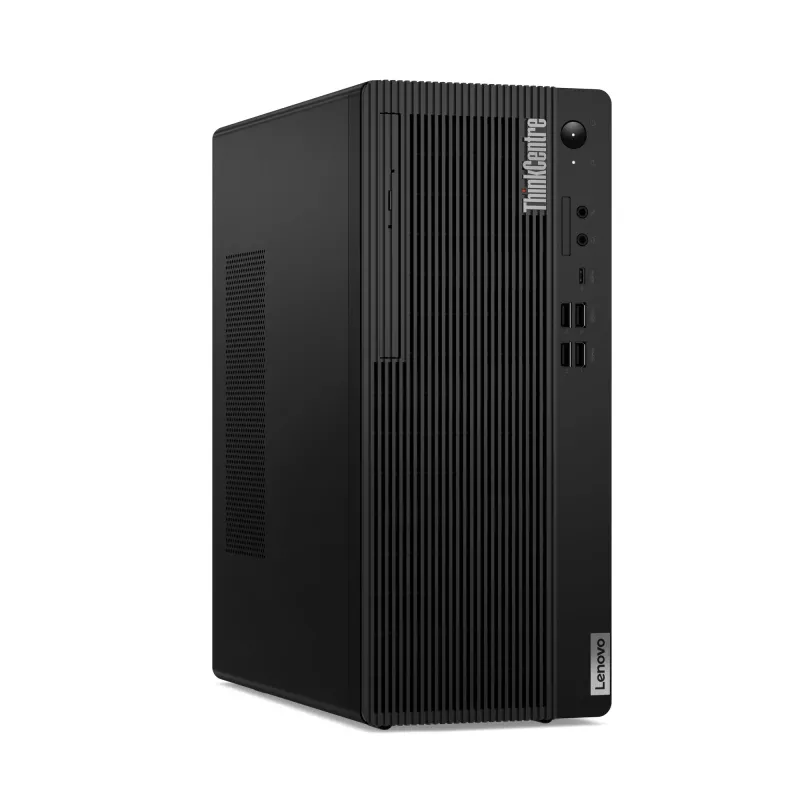 Lenovo ThinkCentre M75t Gen 5 AMD Ryzen™ 5 8500G 16 GB DDR5-SDRAM 512 GB SSD Windows 11 Pro PC Torre Negro