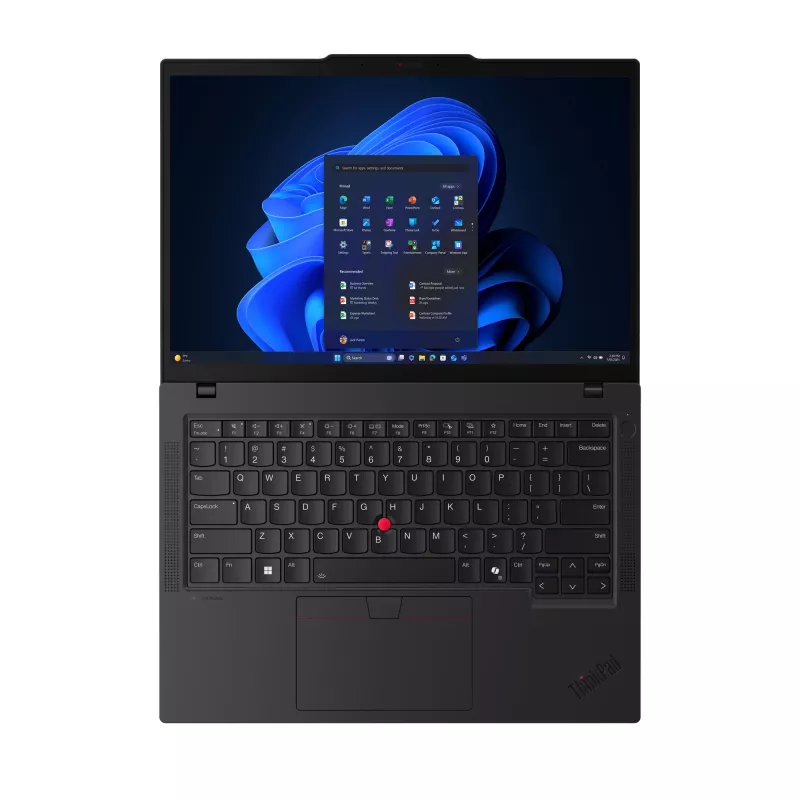 Portátil Lenovo ThinkPad T14 Gen 6 (Intel) — Intel Core Ultra 7 21QG0011MX