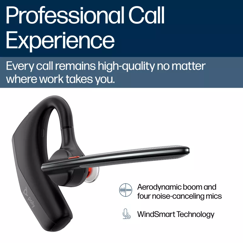 HP Poly Voyager Legend 30 Auricular