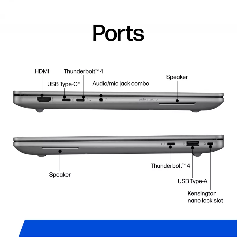 HP ZBook Ultra G1a Copilot+ PC AMD Ryzen AI Max PRO 390 35,6 cm (14