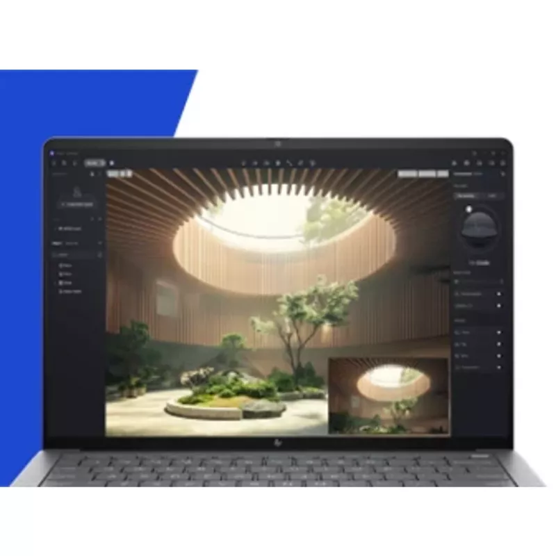 HP ZBook Ultra G1a Copilot+ PC AMD Ryzen AI Max PRO 390 35,6 cm (14