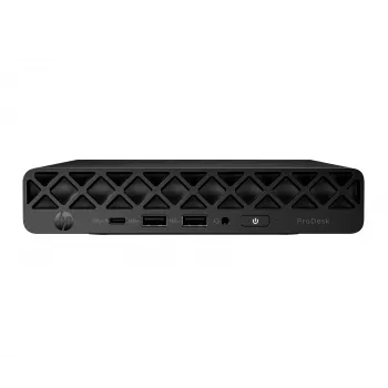 Ordenador HP ProDesk 4 G1i AI Mini Core Ultra 5 225T RAM 16GB SSD 512GB Intel Graphics OS Win 11 Pro