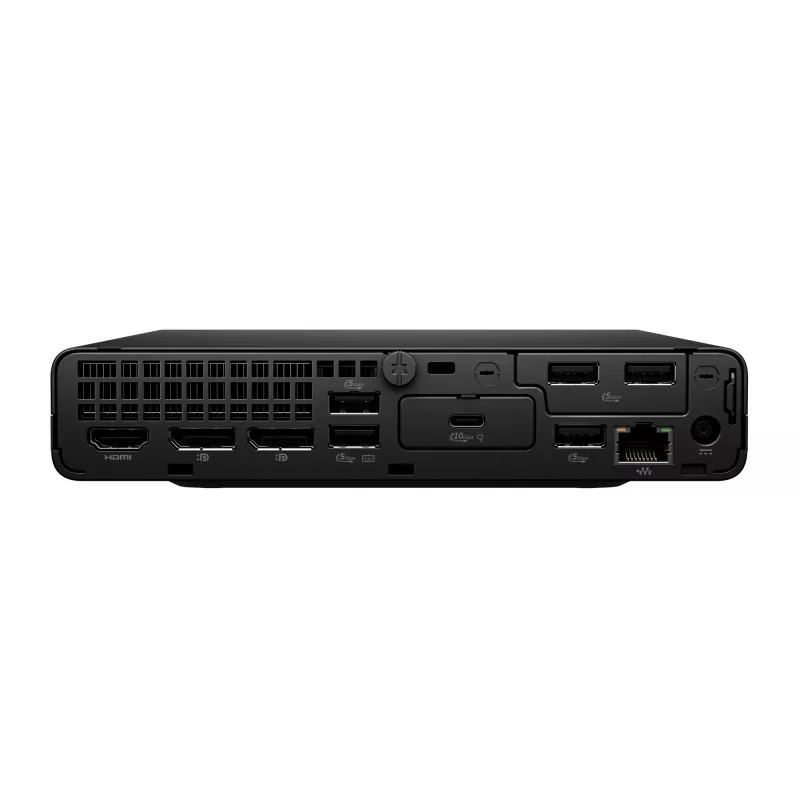 Ordenador HP ProDesk 4 G1i AI Mini Core Ultra 5 225T RAM 16GB SSD 512GB Intel Graphics OS Win 11 Pro