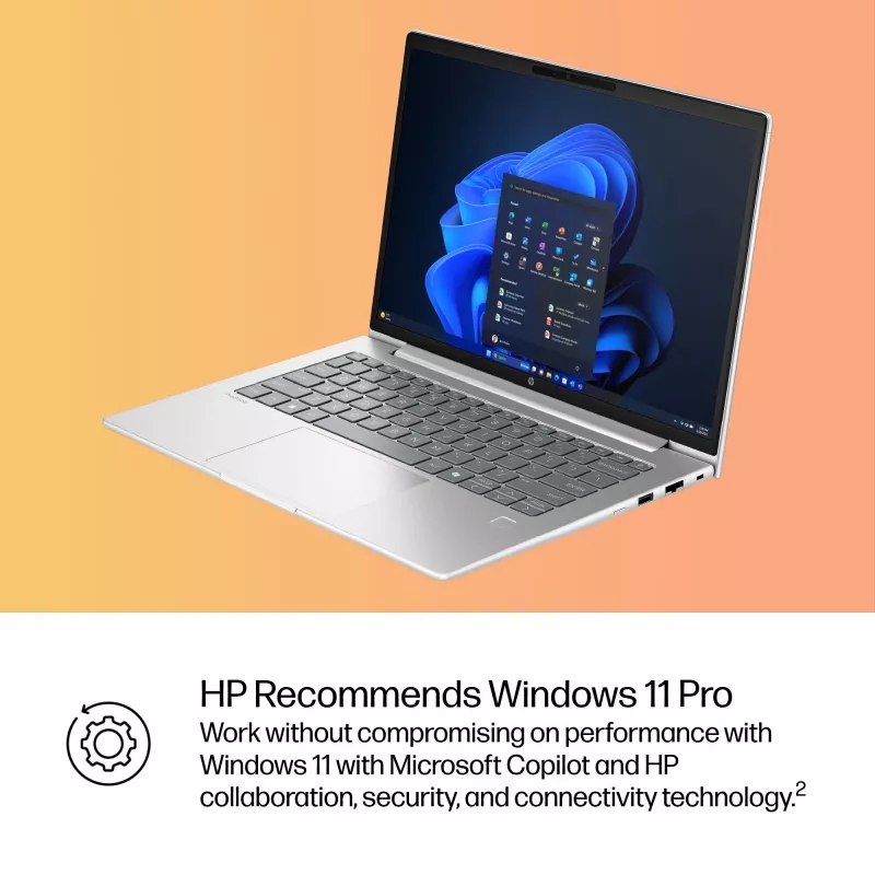 Portátil HP ProBook 4 G1i AI PC 14