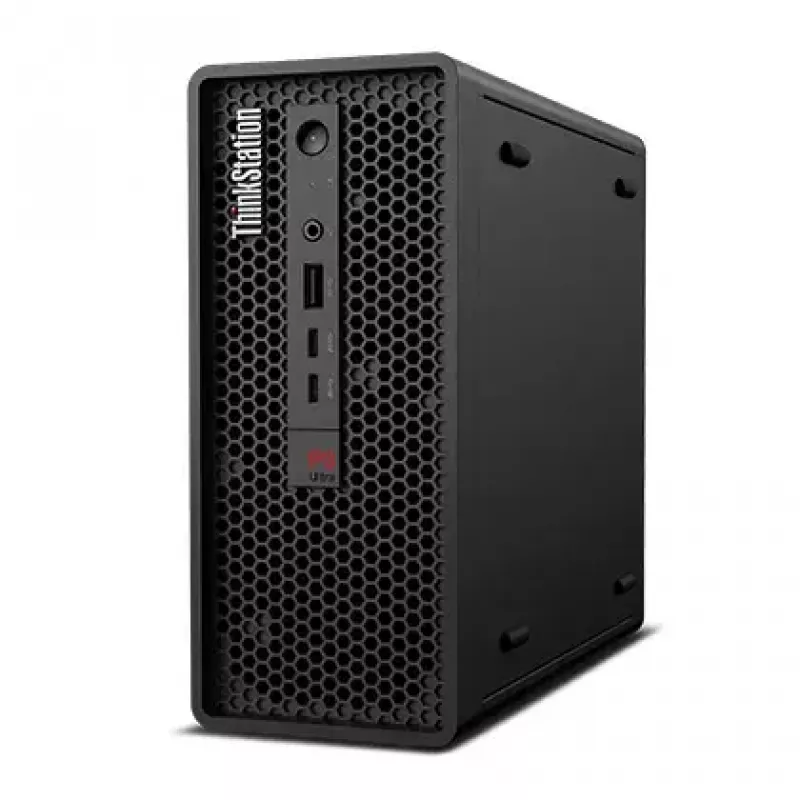 Lenovo ThinkStation P3 Ultra SFF Gen 2 Intel Core Ultra 9 285 48 GB DDR5-SDRAM 512 GB SSD Windows 11 Pro Estación de trabajo