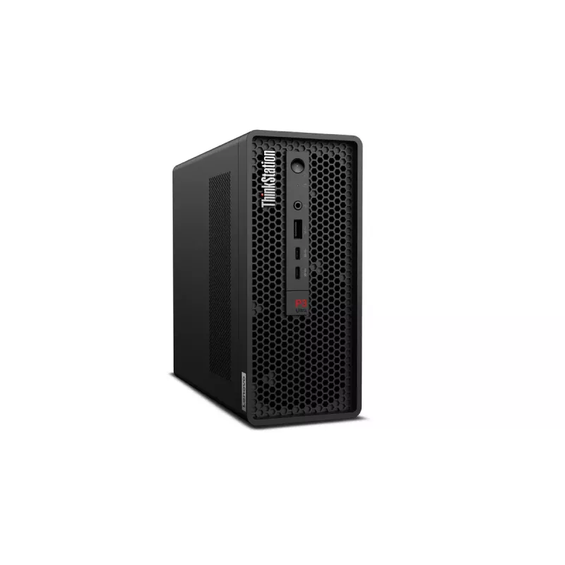 Lenovo ThinkStation P3 Ultra SFF Gen 2 Intel Core Ultra 9 285 48 GB DDR5-SDRAM 512 GB SSD Windows 11 Pro Estación de trabajo