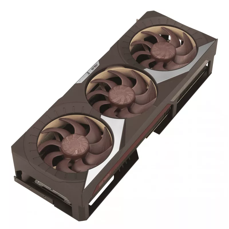 Tarjeta gráfica ASUS GeForce RTX 5080 16 GB GDDR7, PCIe 5.0, 256-bit, 385×80×151 mm, 3 ventiladores, alimentación 16-Pin