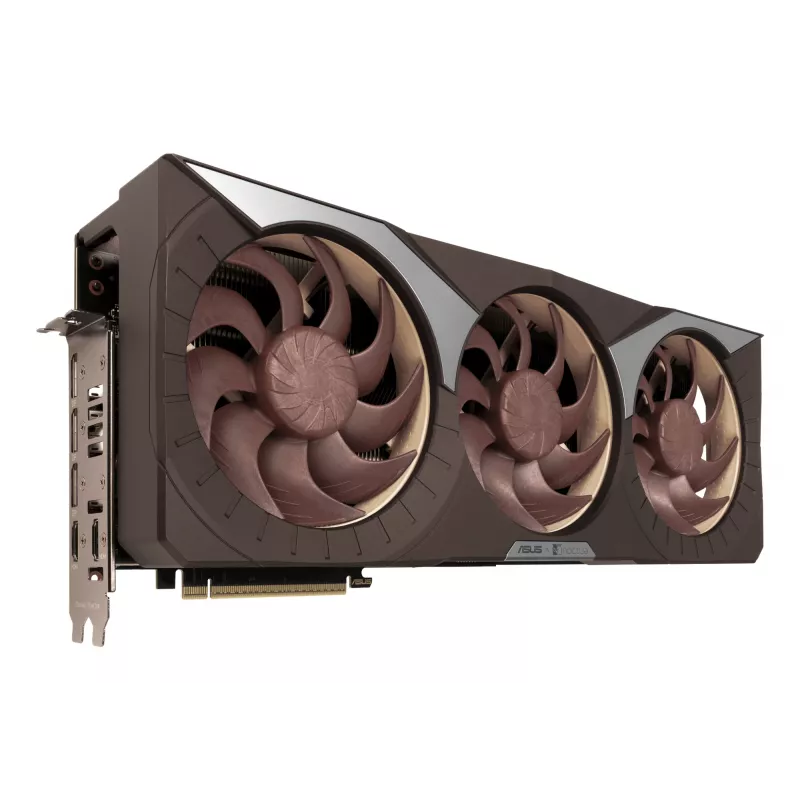 Tarjeta gráfica ASUS GeForce RTX 5080 16 GB GDDR7, PCIe 5.0, 256-bit, 385×80×151 mm, 3 ventiladores, alimentación 16-Pin