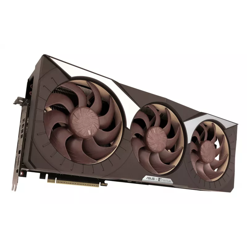 Tarjeta gráfica ASUS GeForce RTX 5080 16 GB GDDR7, PCIe 5.0, 256-bit, 385×80×151 mm, 3 ventiladores, alimentación 16-Pin
